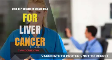Hep Vaccine and Liver Cancer Risk: What's the Link?