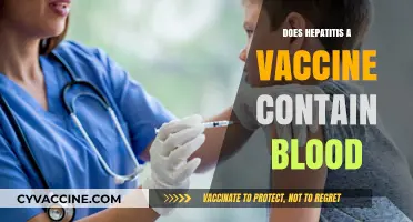 Hepatitis A Vaccine: Blood-Free Composition and Safety Explained