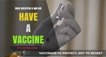 Hepatitis B and HIV: Vaccines Available?