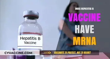 Hepatitis B Vaccine: mRNA Technology Explained and Debunked