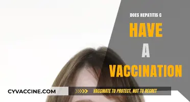 Hepatitis C Vaccination: Current Status and Prevention Strategies Explained