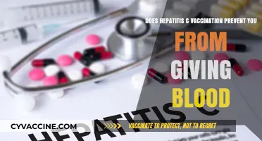 Hepatitis C Vaccination: Can You Still Donate Blood?