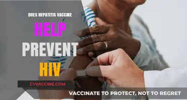 Hepatitis Vaccine and HIV: Exploring Potential Cross-Protection Benefits