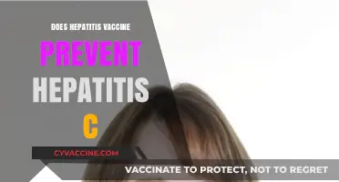 Hepatitis Vaccine: Does It Protect Against Hepatitis C?