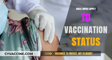 Does HIPAA Protect Your Vaccination Status? Legal Insights Explained