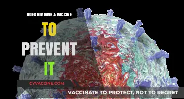 HIV Vaccine: Fact or Fiction?