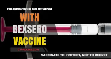 Humira and Bexsero: Safe Together?