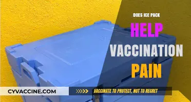 Ice Packs for Vaccination Pain: Effective Relief or Just a Myth?