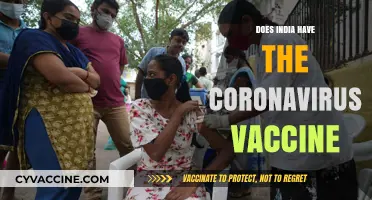 India's COVID-19 Vaccine Status: Availability, Distribution, and Updates