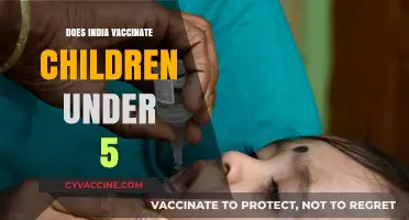 India's Vaccination Policy for Children Under 5: What You Need to Know