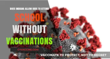 Indiana's Vaccination Rules: Can Kids Go to School?