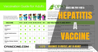 Hepatitis A Vaccine: Is It Covered by INS?