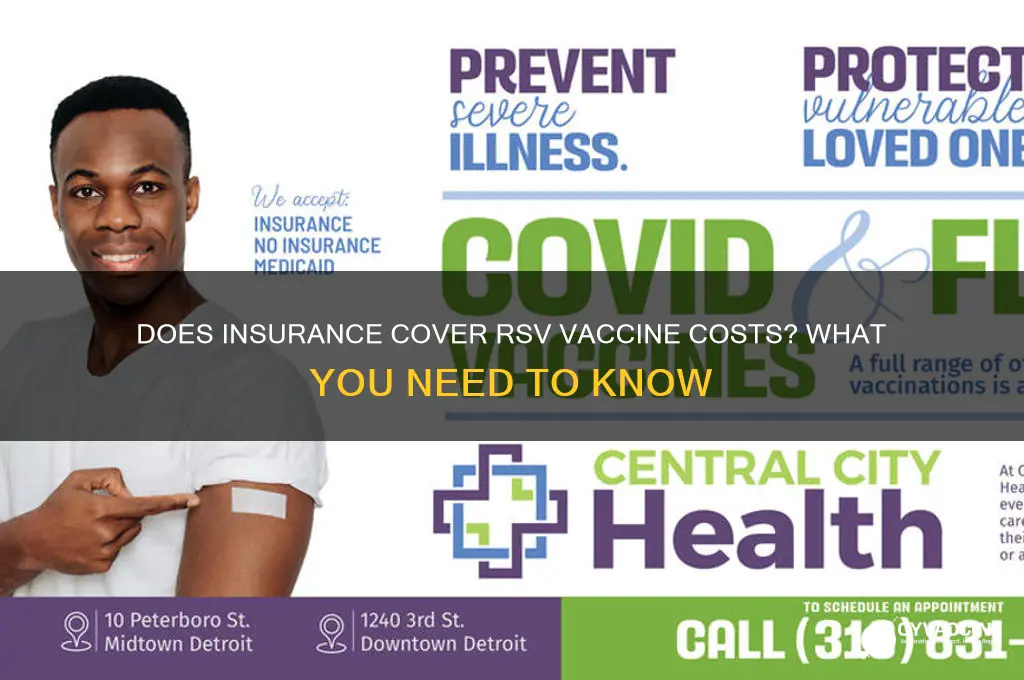 does insurance pay for rsv vaccine