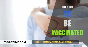 Does Vaccination Hurt? Understanding the Pain and Benefits of Shots