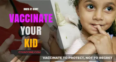 Vaccinating Your Child: Understanding Pain, Safety, and Long-Term Benefits