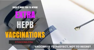 Hepatitis B Vaccinations: Are Extra Shots Harmful or Helpful?