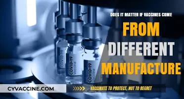 Vaccine Mix-and-Match: Is It Safe?