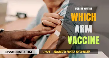 Does Arm Choice Impact Vaccine Effectiveness? What You Need to Know