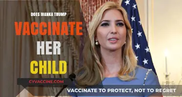 Ivanka Trump's Vaccine Choice: What We Know About Her Children's Health