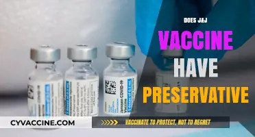 J&J Vaccine Preservatives: Fact-Checking Ingredients and Safety Concerns
