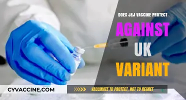J&J Vaccine: Effective Against UK Variant?