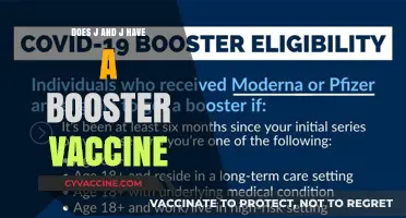 J&J's Booster Vaccine: What You Need to Know