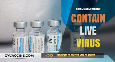 J&J Vaccine: Live Virus or Not?
