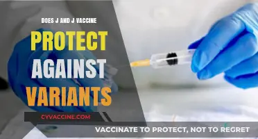 J&J Vaccine: Effective Against Variants?