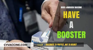 Janssen Vaccine Booster: What You Need to Know Now