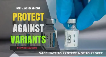 Janssen Vaccine Efficacy: Protection Against Emerging COVID-19 Variants Explained