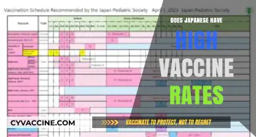 Japan's Vaccine Success: Uncovering High Immunization Rates and Cultural Factors
