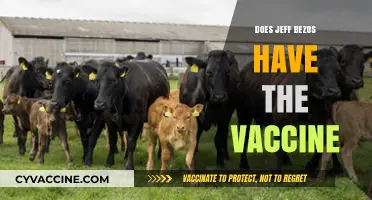 Jeff Bezos and the COVID-19 Vaccine: Fact-Checking the Rumors