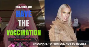 Jeffree Star's Vaccination Status: Fact-Checking the Beauty Guru's Health Choice