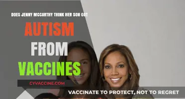 Jenny McCarthy's Autism Claims: Son's Diagnosis and Vaccines