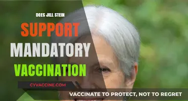 Jill Stein's Stance on Mandatory Vaccination: What You Need to Know