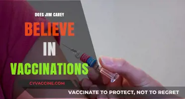 Jim Carrey's Stance on Vaccinations: Beliefs and Public Statements Explained