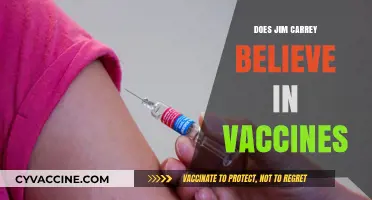 Jim Carrey's Vaccine Views: Fact-Checking His Controversial Stance