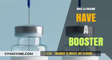 JJ Vaccine Booster: What You Need to Know Now