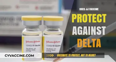 JJ Vaccine Efficacy: Does It Protect Against Delta Variant?