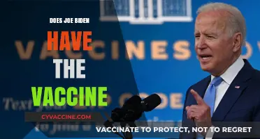 Has Joe Biden Received the COVID-19 Vaccine? Facts Revealed