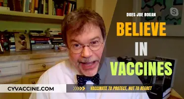 Joe Rogan's Vaccine Views: Beliefs, Controversies, and Public Impact