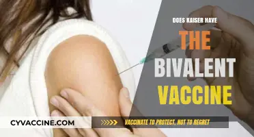 Kaiser's Bivalent Vaccine Availability: What You Need to Know