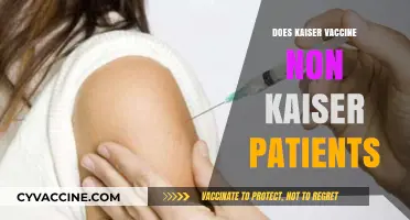 Kaiser Vaccine Access: Can Non-Kaiser Patients Receive Vaccinations?
