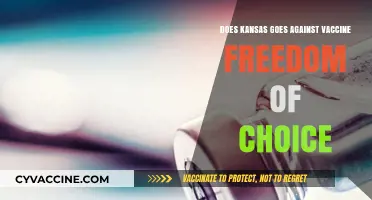Kansas' Vaccine Mandate: Freedom or Health?