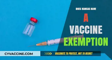 Kansas Vaccine Exemptions: Understanding Your Rights and Options