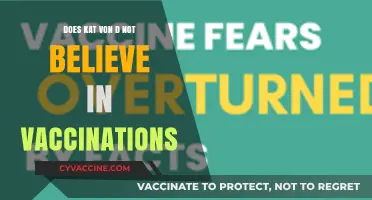 Kat Von D's Anti-Vax Views: A Celebrity's Dangerous Stance
