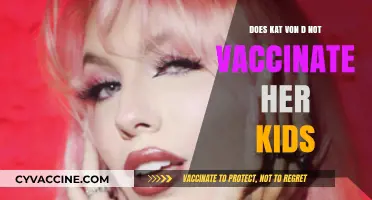 Kat Von D's Anti-Vaxx Parenting: A Dangerous Decision