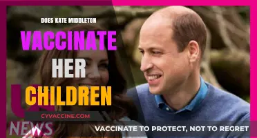 Kate Middleton's Parenting Choices: Vaccination Decisions for Her Children
