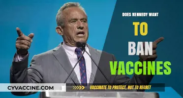 Kennedy's Vaccine Stance: Debunking the Ban Myth and Facts