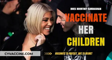Kourtney Kardashian's Parenting Choices: Vaccination Decisions for Her Kids